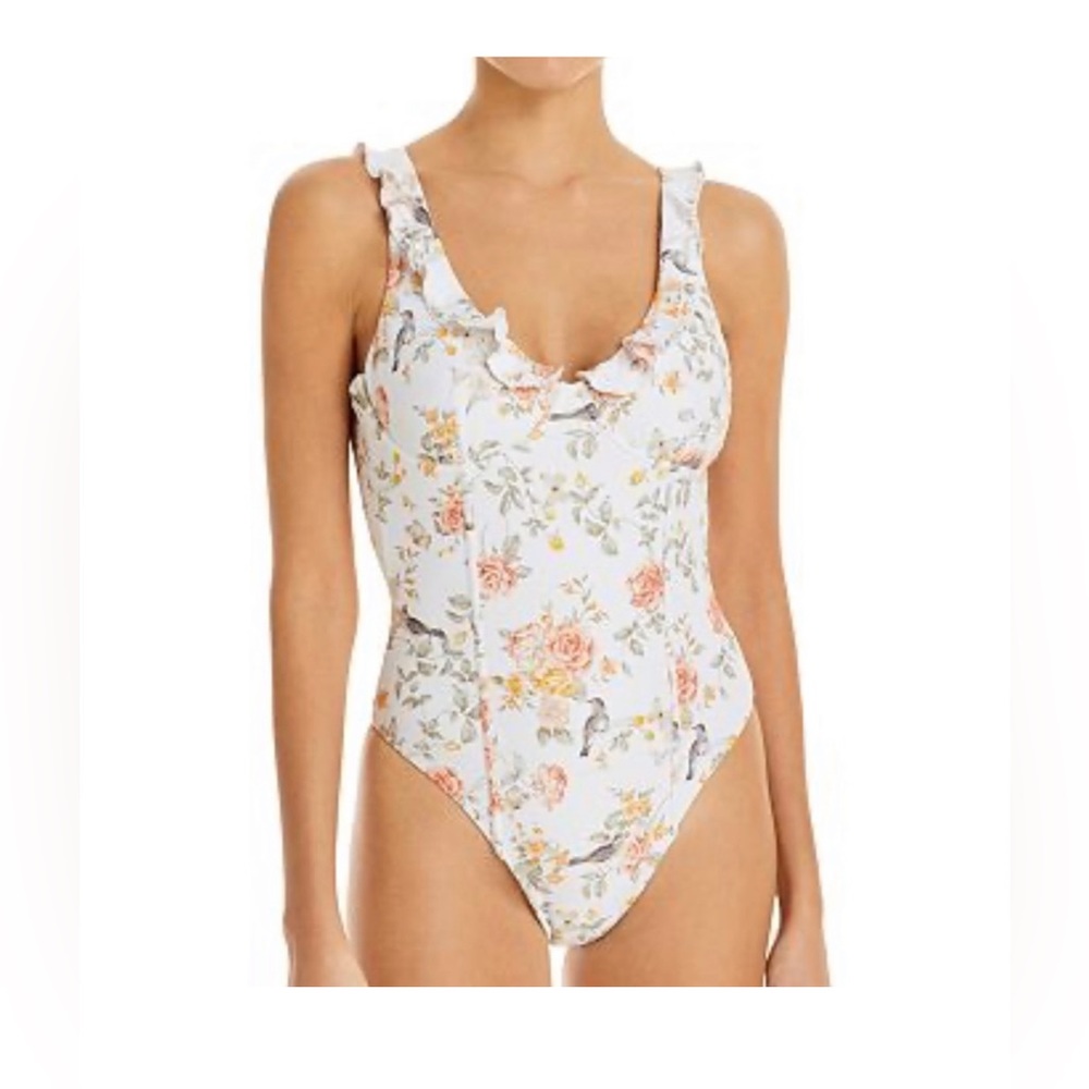 Weworewhat one piece swimsuit